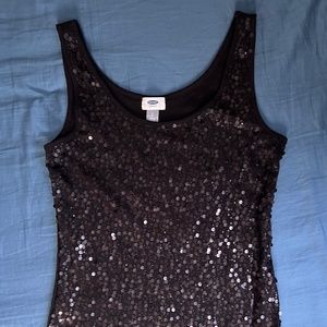 Old Navy tank size large